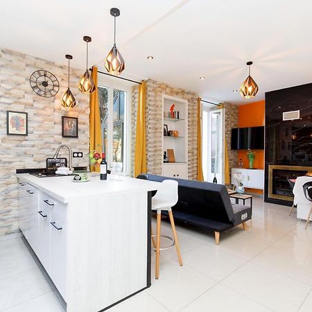 Little Garden Yourhosthelper Cannes Luaran gambar