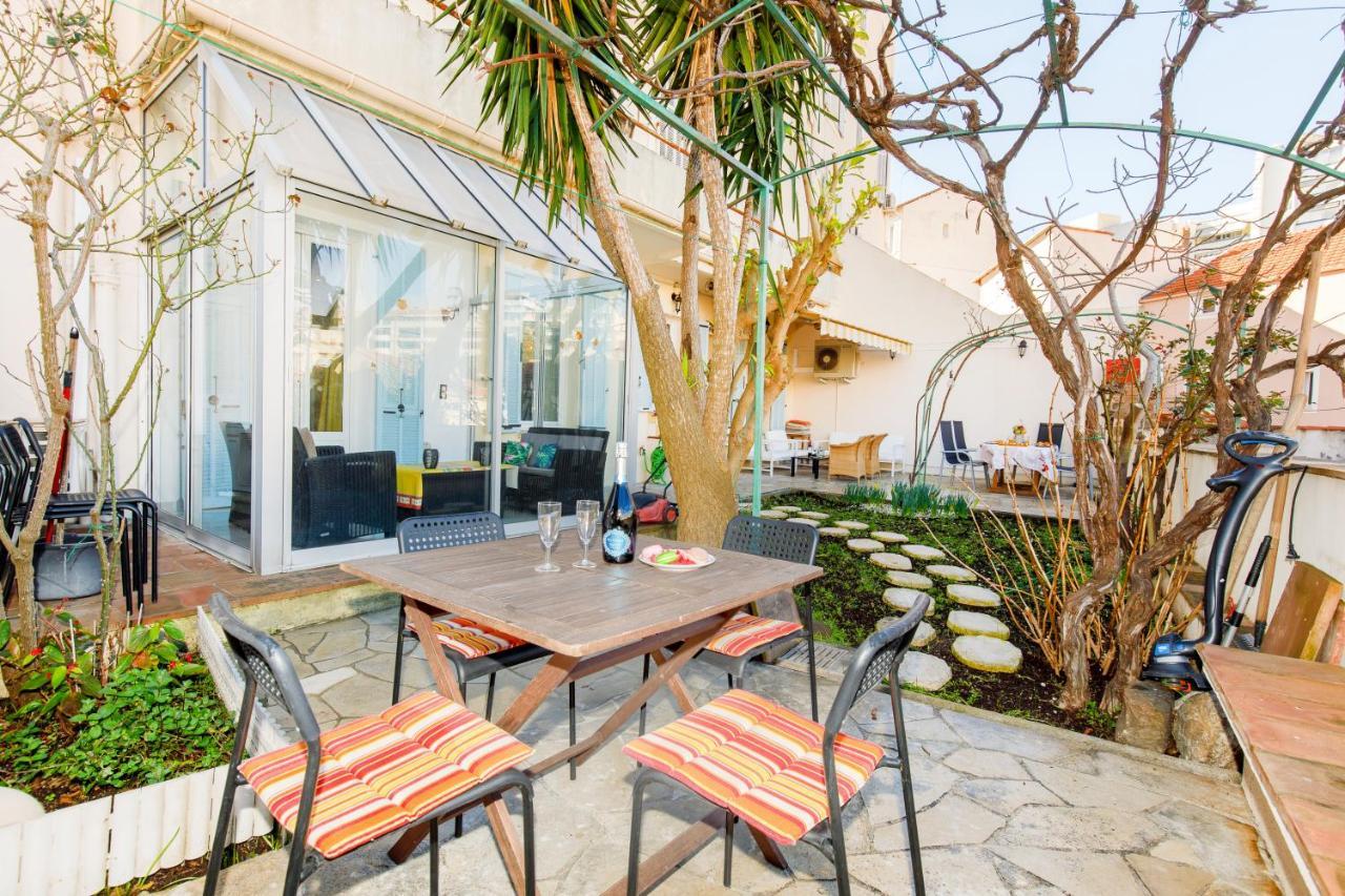 Little Garden Yourhosthelper Cannes Luaran gambar
