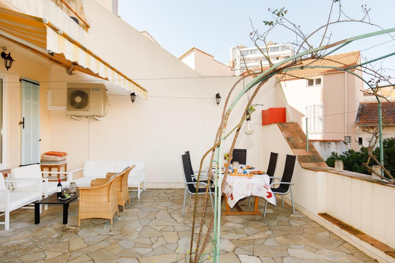 Little Garden Yourhosthelper Cannes Luaran gambar