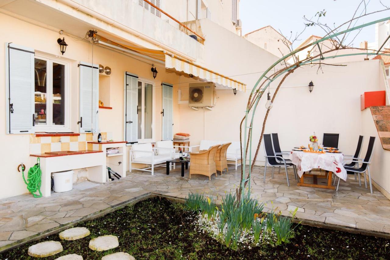 Little Garden Yourhosthelper Cannes Luaran gambar